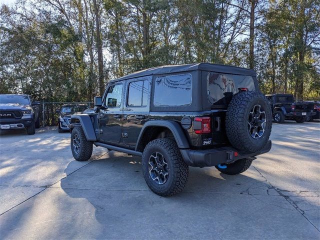 2023 Jeep Wrangler 4xe Rubicon