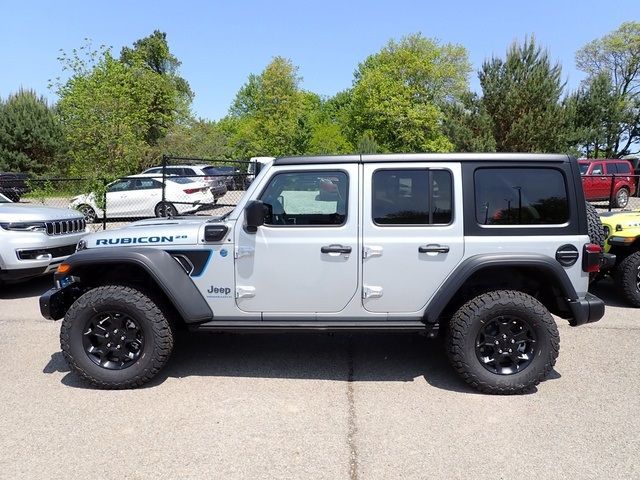 2023 Jeep Wrangler 4xe Rubicon 20th Anniversary