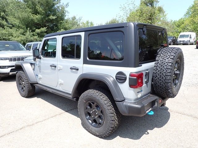 2023 Jeep Wrangler 4xe Rubicon 20th Anniversary