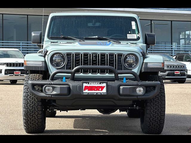 2023 Jeep Wrangler 4xe Rubicon 20th Anniversary