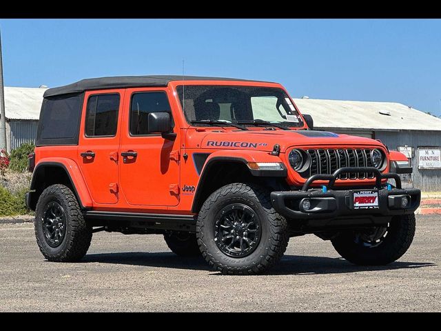 2023 Jeep Wrangler 4xe Rubicon 20th Anniversary