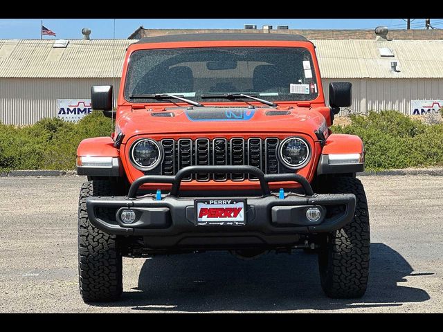 2023 Jeep Wrangler 4xe Rubicon 20th Anniversary