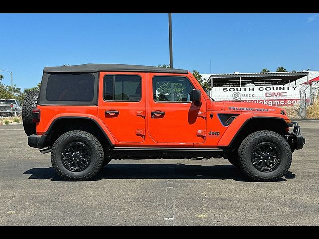 2023 Jeep Wrangler 4xe Rubicon 20th Anniversary