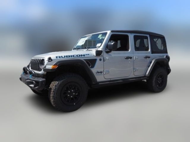 2023 Jeep Wrangler 4xe Rubicon 20th Anniversary