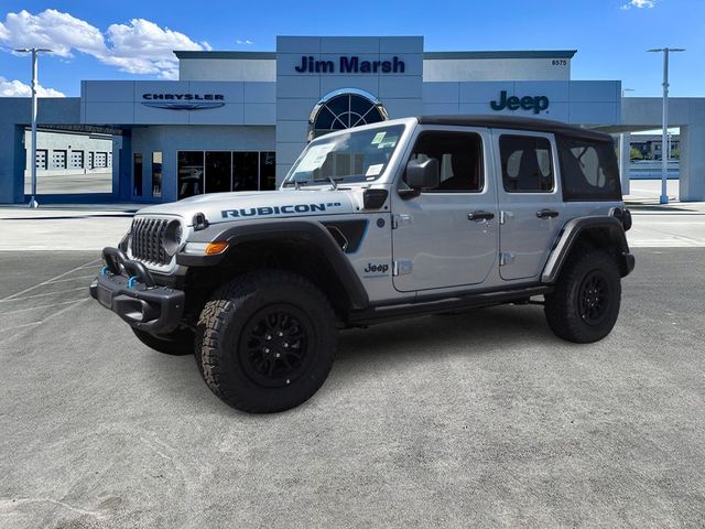 2023 Jeep Wrangler 4xe Rubicon 20th Anniversary