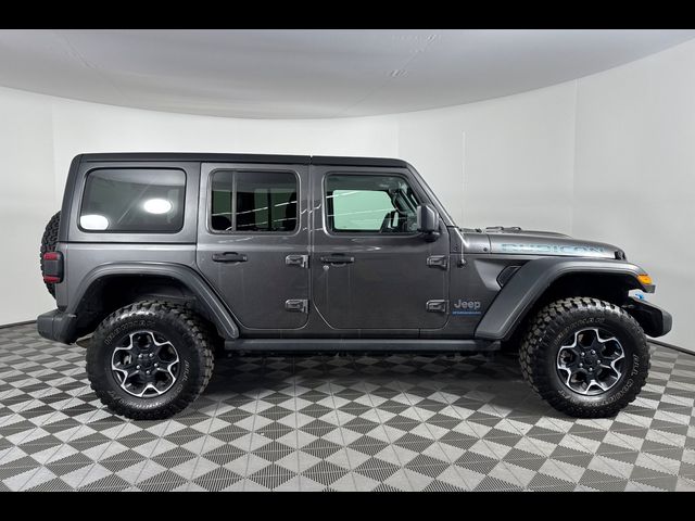 2023 Jeep Wrangler 4xe Rubicon