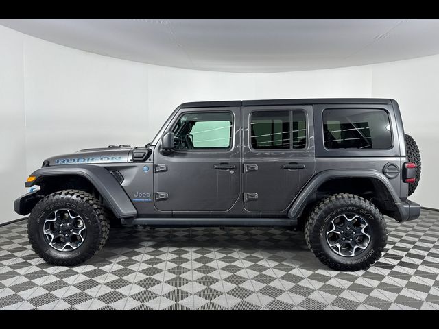 2023 Jeep Wrangler 4xe Rubicon