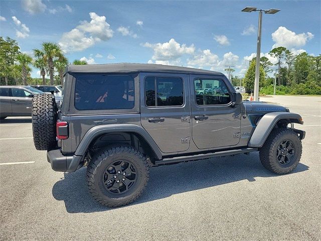 2023 Jeep Wrangler 4xe Rubicon 20th Anniversary