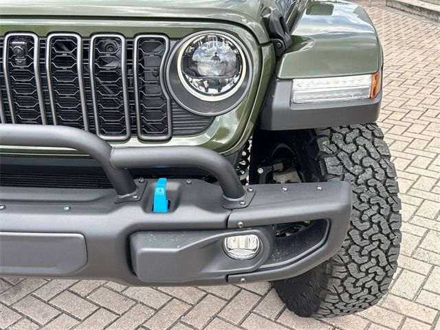 2023 Jeep Wrangler 4xe Rubicon 20th Anniversary