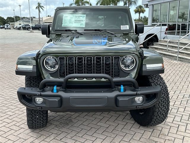 2023 Jeep Wrangler 4xe Rubicon 20th Anniversary