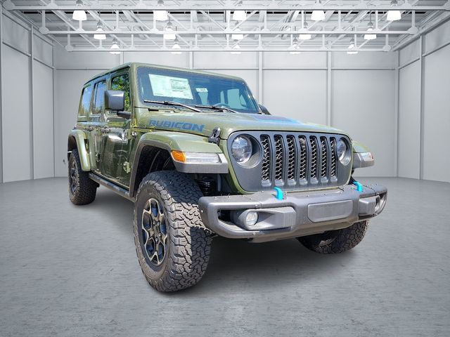 2023 Jeep Wrangler 4xe Rubicon