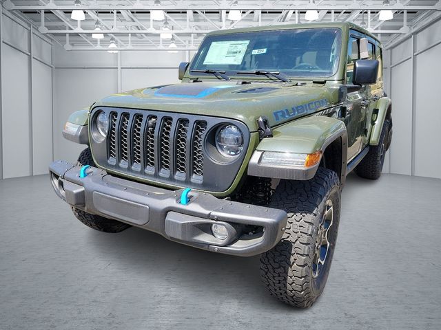 2023 Jeep Wrangler 4xe Rubicon