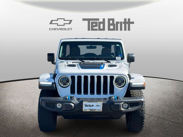 2023 Jeep Wrangler 4xe Rubicon