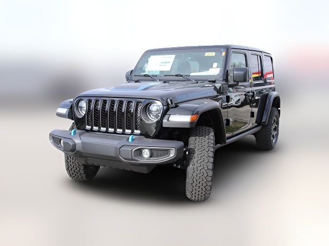 2023 Jeep Wrangler 4xe Rubicon