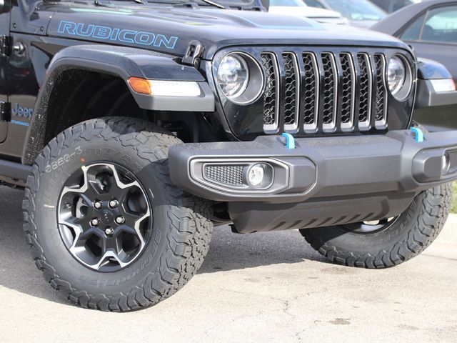 2023 Jeep Wrangler 4xe Rubicon