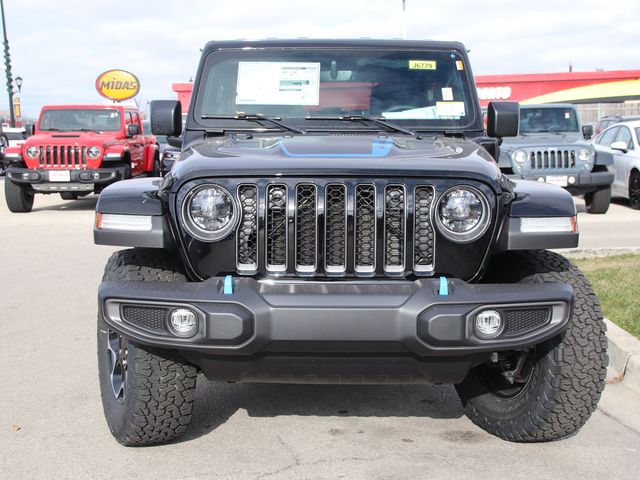 2023 Jeep Wrangler 4xe Rubicon