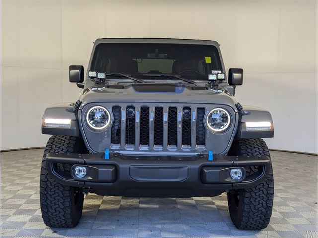 2023 Jeep Wrangler 4xe Rubicon