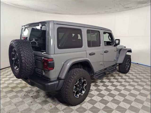 2023 Jeep Wrangler 4xe Rubicon