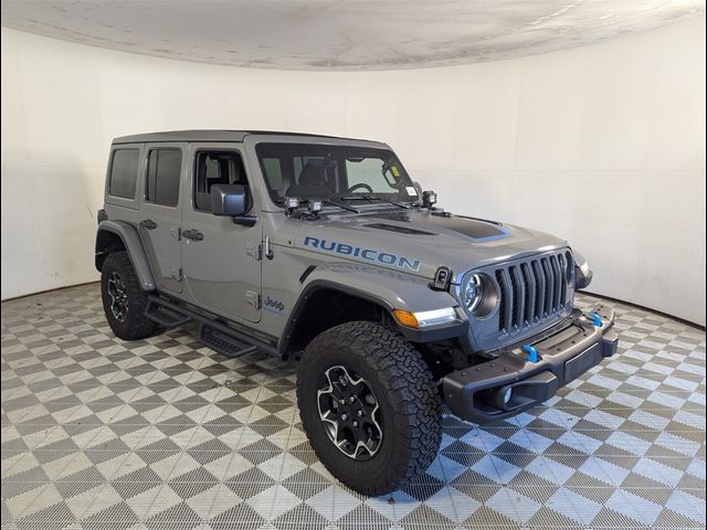 2023 Jeep Wrangler 4xe Rubicon