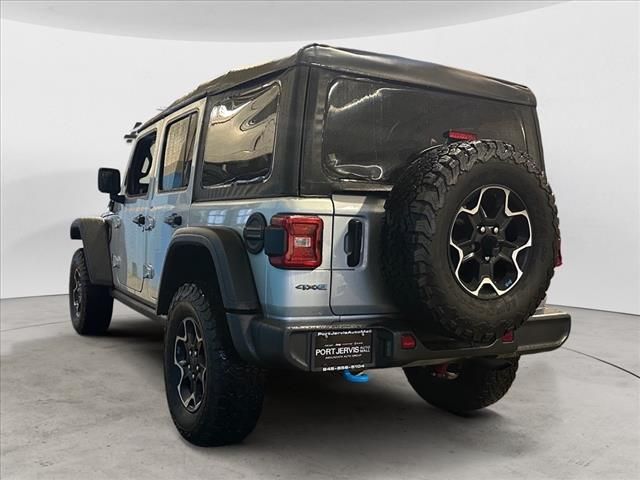 2023 Jeep Wrangler 4xe Rubicon