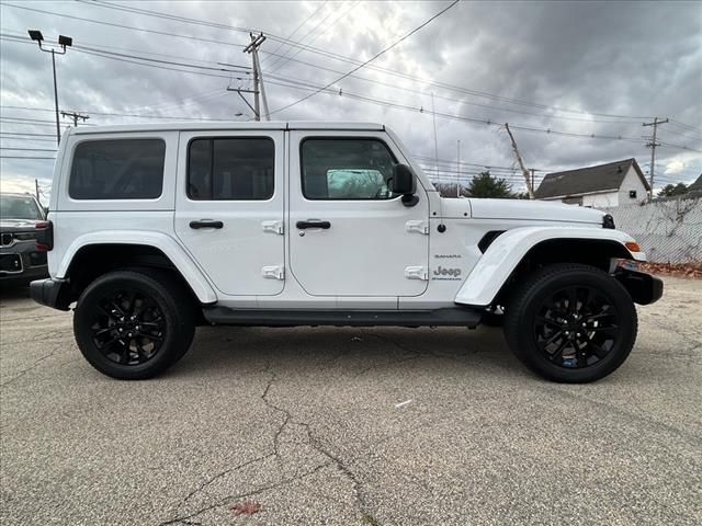 2023 Jeep Wrangler 4xe Rubicon