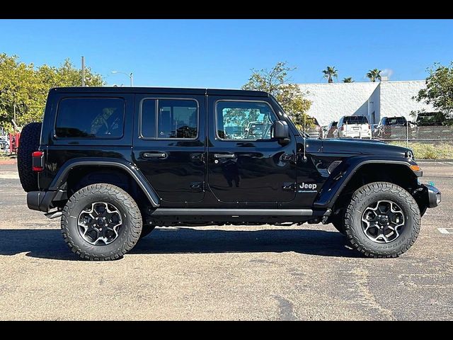 2023 Jeep Wrangler 4xe Rubicon