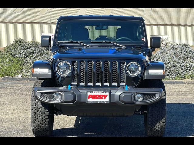 2023 Jeep Wrangler 4xe Rubicon