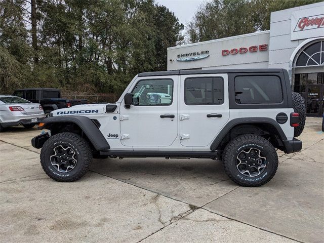 2023 Jeep Wrangler 4xe Rubicon