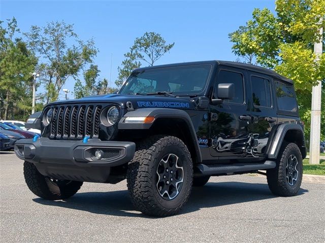 2023 Jeep Wrangler 4xe Rubicon