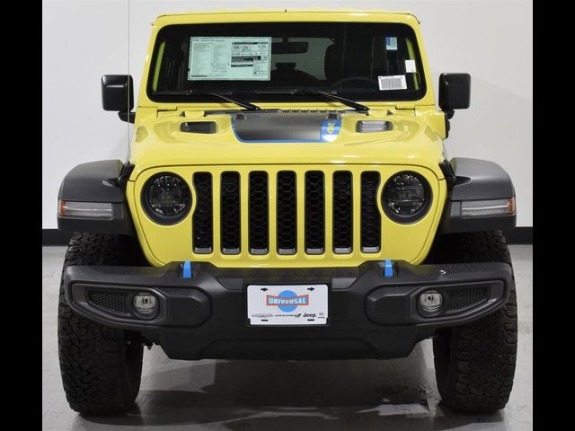 2023 Jeep Wrangler 4xe Rubicon