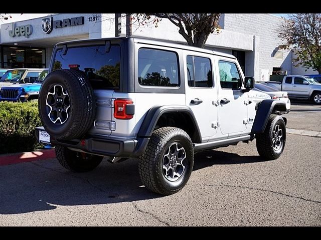 2023 Jeep Wrangler 4xe Rubicon