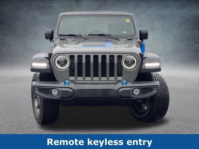 2023 Jeep Wrangler 4xe Rubicon