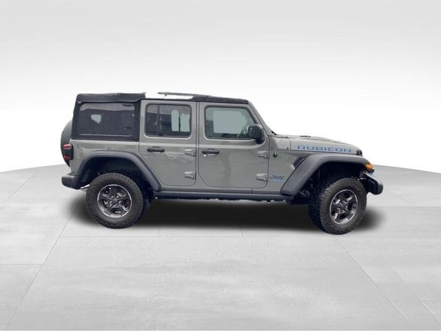 2023 Jeep Wrangler 4xe Rubicon