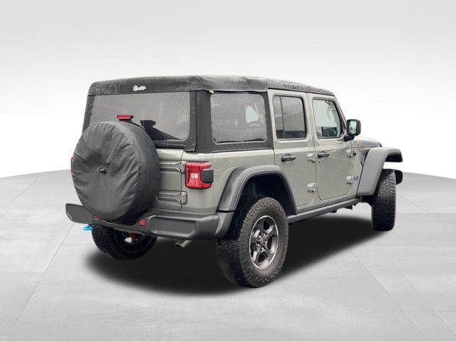 2023 Jeep Wrangler 4xe Rubicon