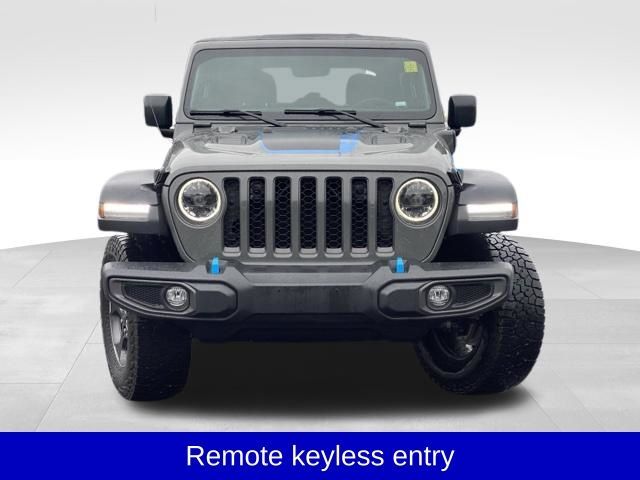 2023 Jeep Wrangler 4xe Rubicon