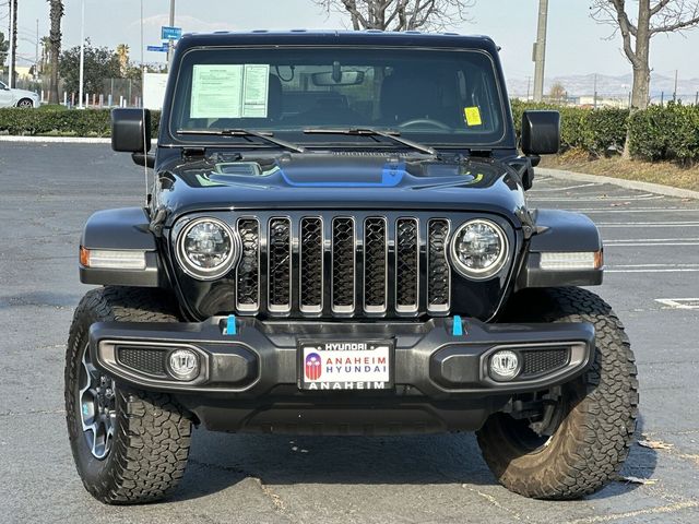 2023 Jeep Wrangler 4xe Rubicon