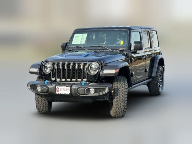 2023 Jeep Wrangler 4xe Rubicon