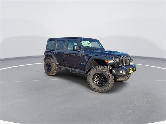 2023 Jeep Wrangler 4xe Rubicon