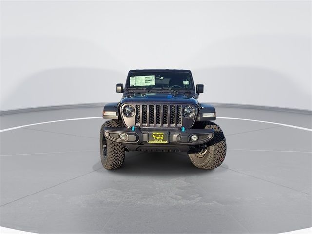 2023 Jeep Wrangler 4xe Rubicon