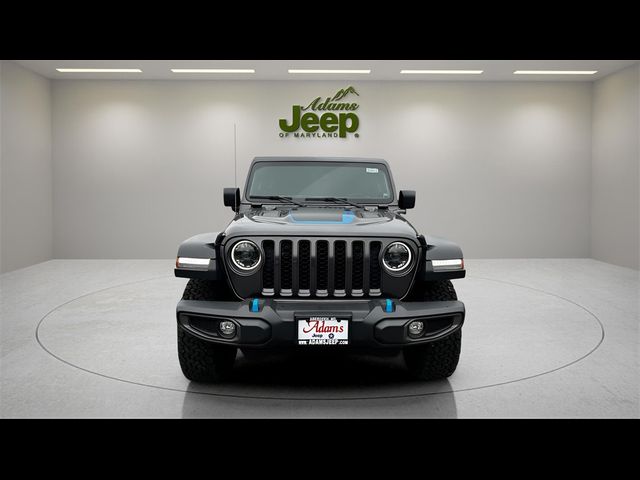 2023 Jeep Wrangler 4xe Rubicon