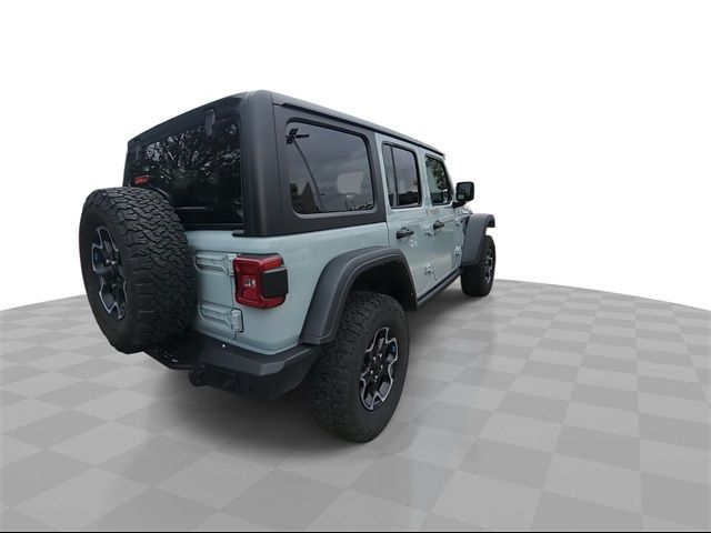 2023 Jeep Wrangler 4xe Rubicon