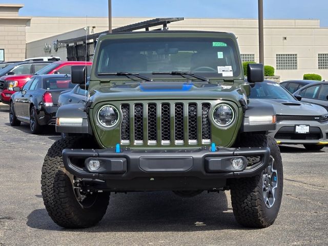 2023 Jeep Wrangler 4xe Rubicon