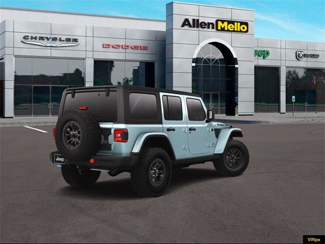 2023 Jeep Wrangler 4xe Rubicon 20th Anniversary