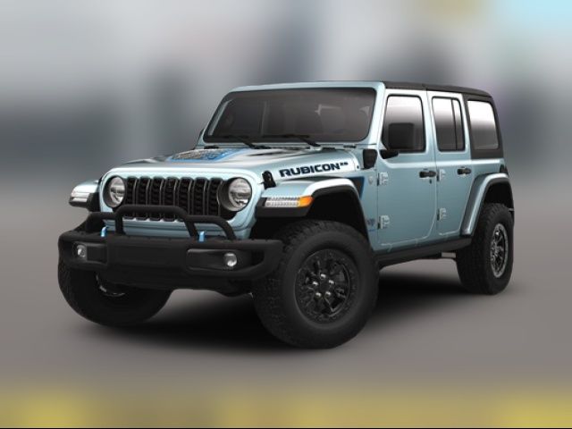 2023 Jeep Wrangler 4xe Rubicon 20th Anniversary