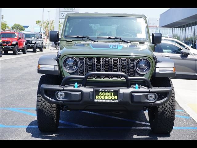 2023 Jeep Wrangler 4xe Rubicon 20th Anniversary