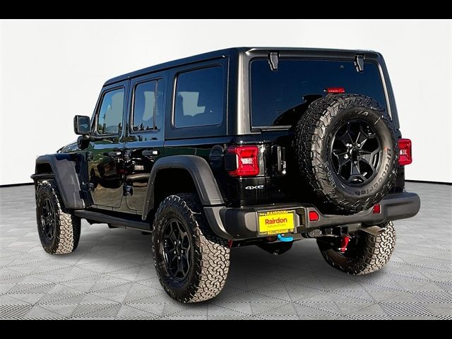 2023 Jeep Wrangler 4xe Rubicon 20th Anniversary