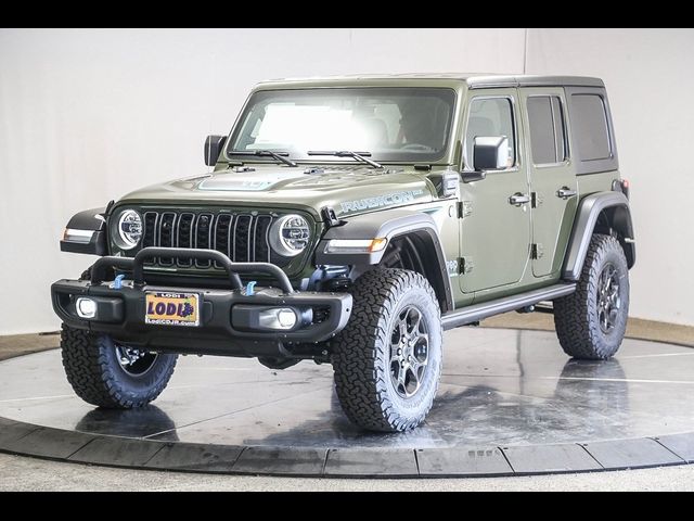 2023 Jeep Wrangler 4xe Rubicon 20th Anniversary