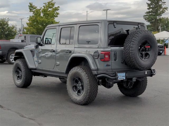 2023 Jeep Wrangler 4xe Rubicon 20th Anniversary