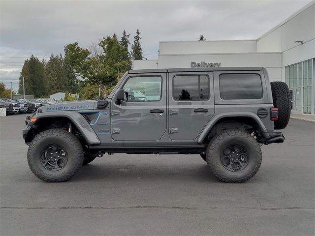 2023 Jeep Wrangler 4xe Rubicon 20th Anniversary