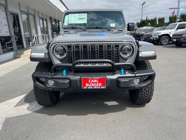 2023 Jeep Wrangler 4xe Rubicon 20th Anniversary